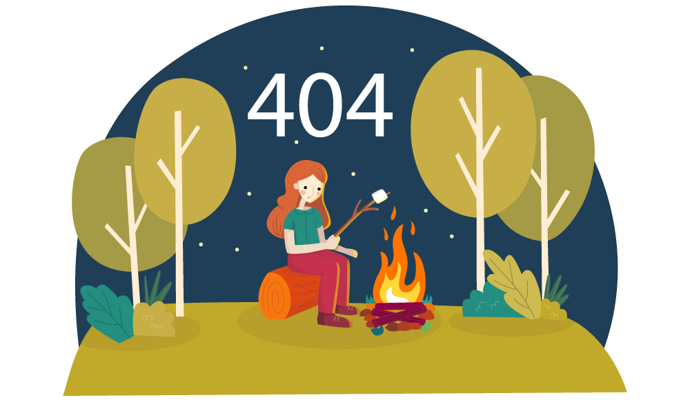 404 Page